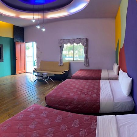 J Lin Hostel Kenting Esterno foto