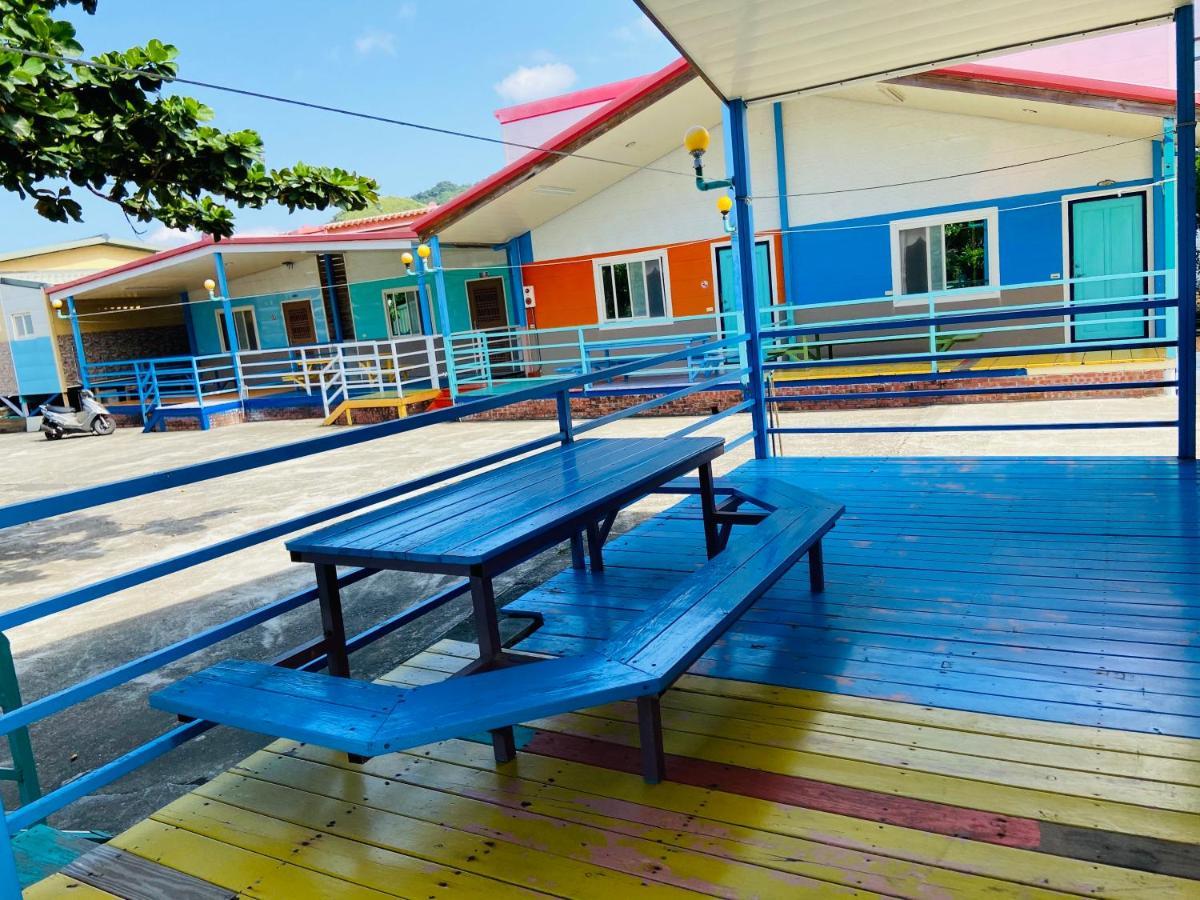 J Lin Hostel Kenting Esterno foto