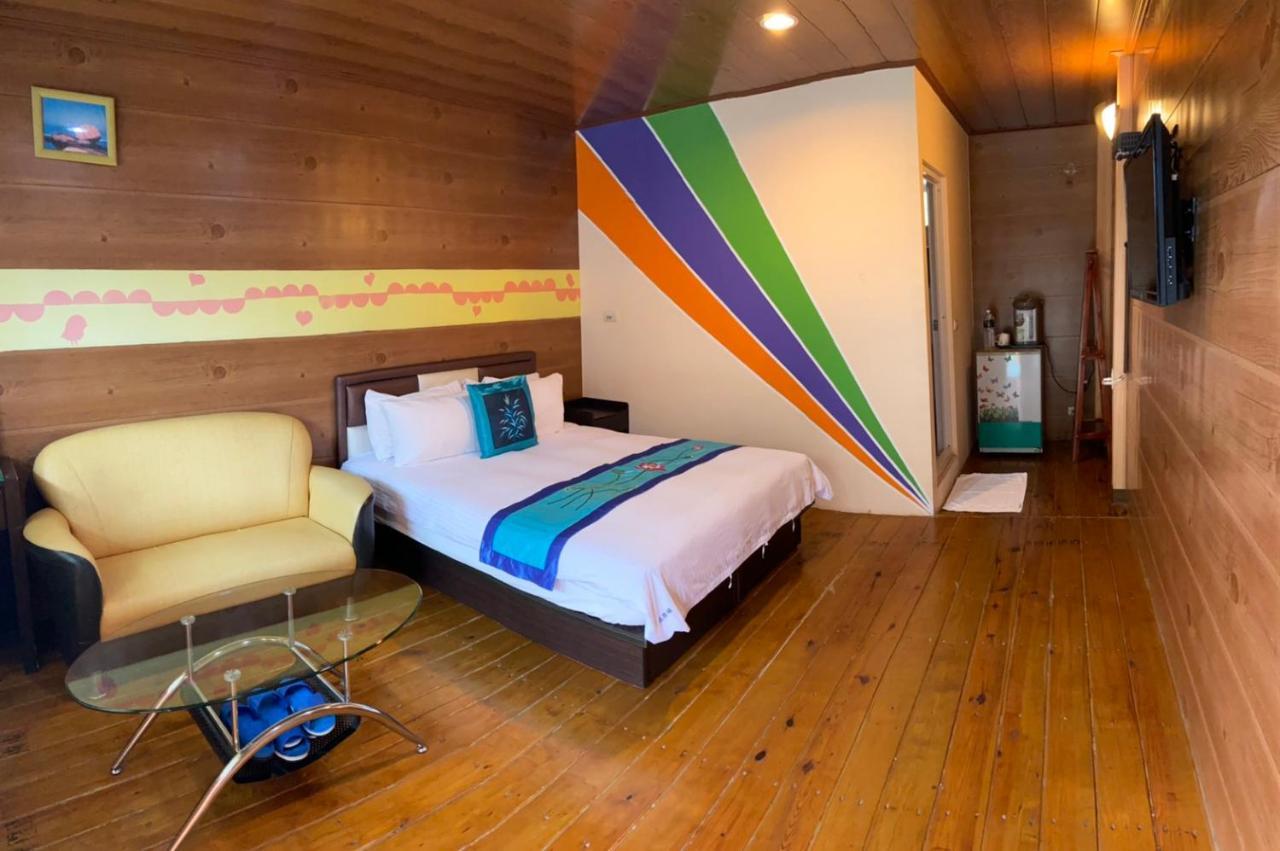 J Lin Hostel Kenting Esterno foto