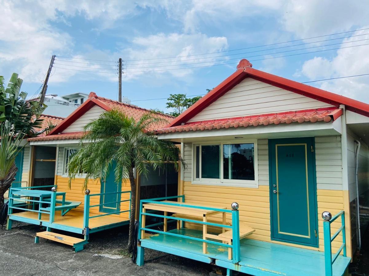 J Lin Hostel Kenting Esterno foto
