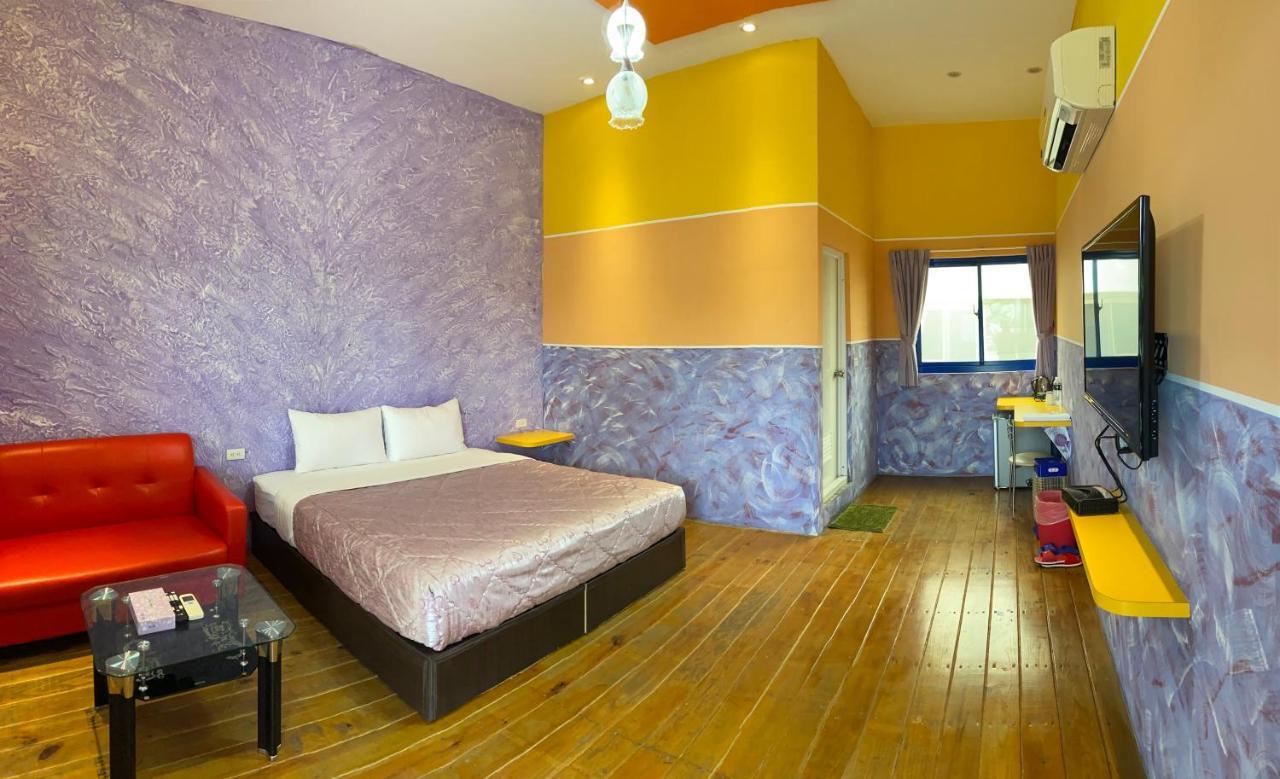 J Lin Hostel Kenting Esterno foto