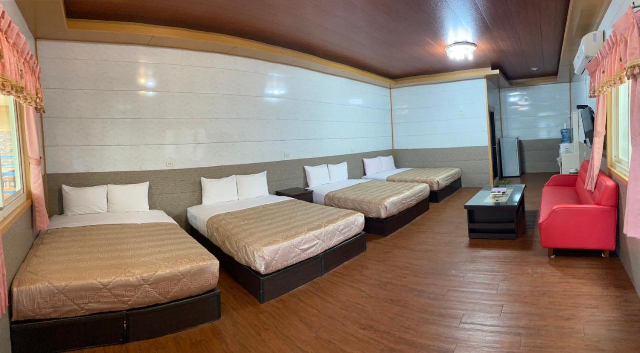J Lin Hostel Kenting Esterno foto