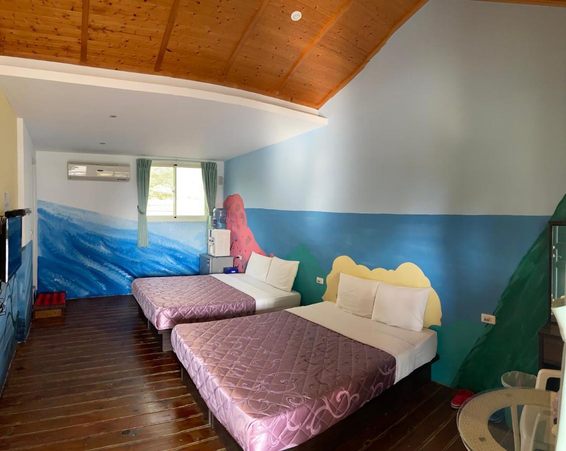 J Lin Hostel Kenting Esterno foto