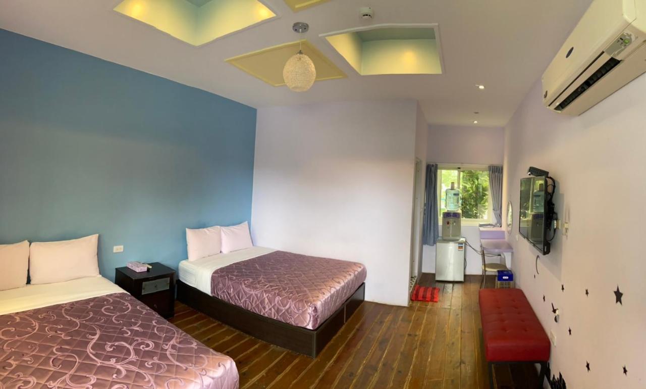 J Lin Hostel Kenting Esterno foto