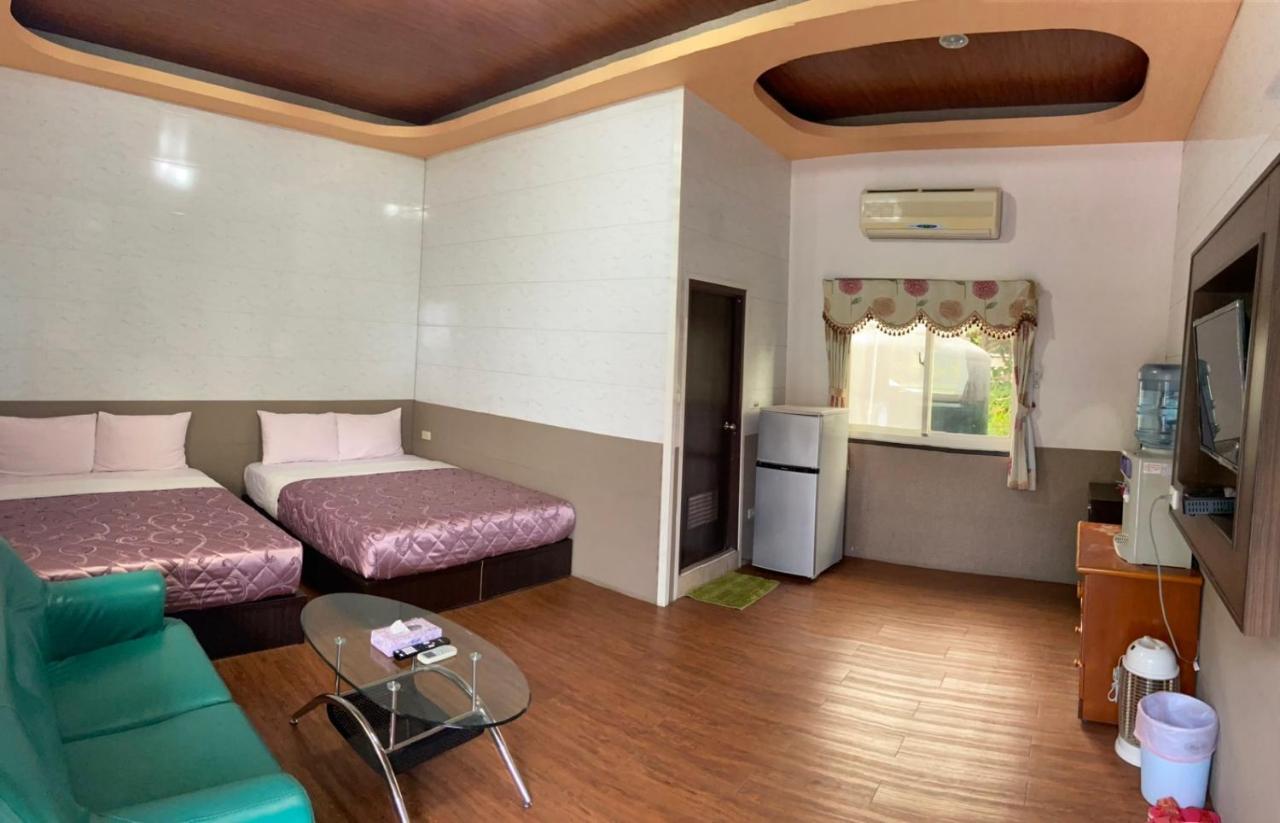 J Lin Hostel Kenting Esterno foto