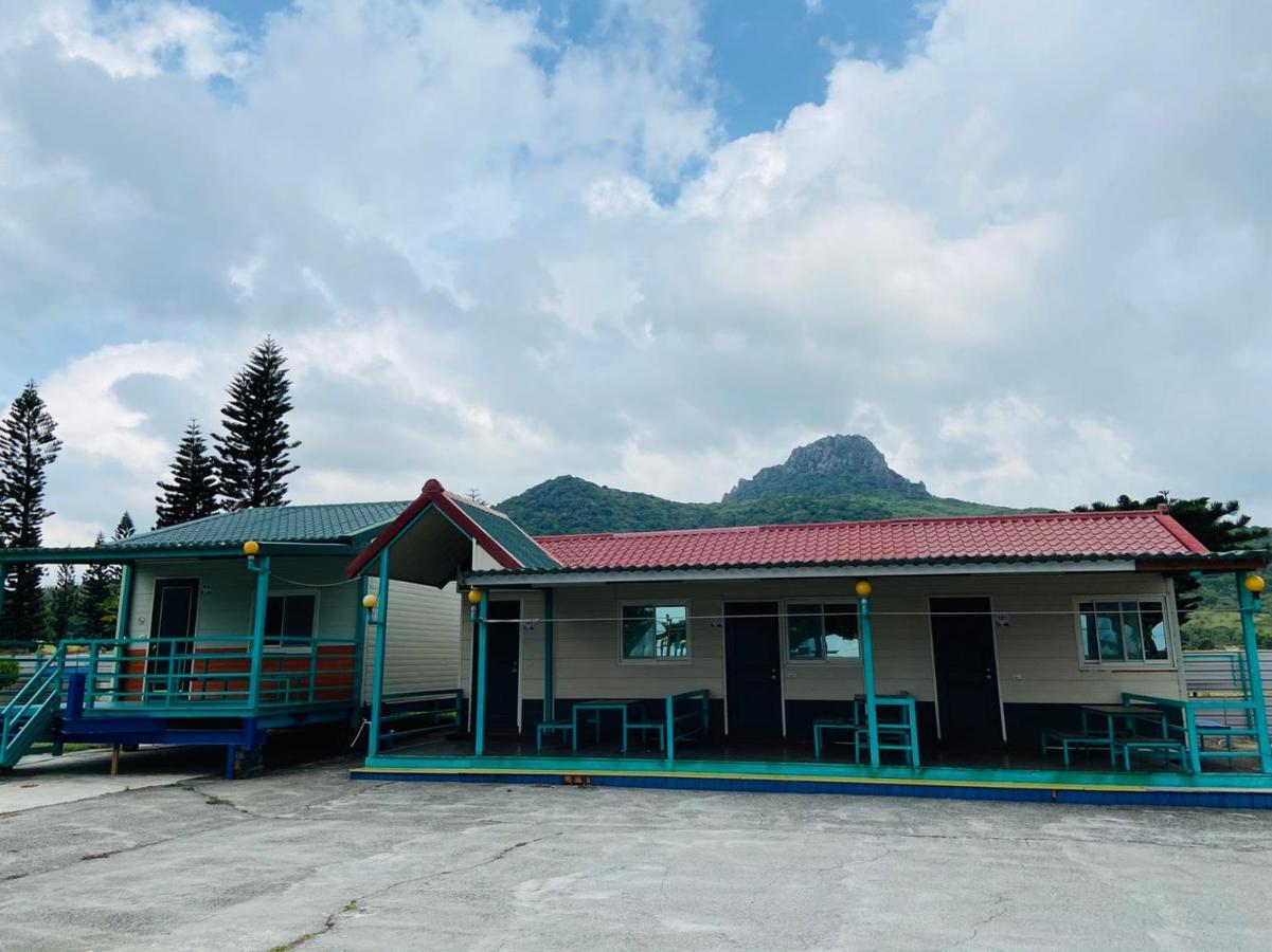 J Lin Hostel Kenting Esterno foto