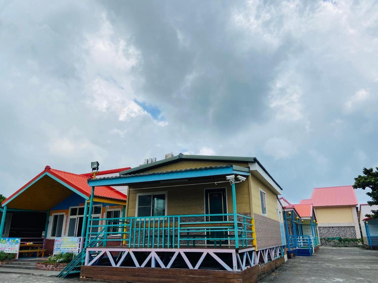 J Lin Hostel Kenting Esterno foto