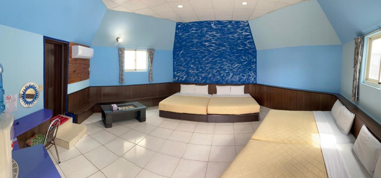 J Lin Hostel Kenting Esterno foto