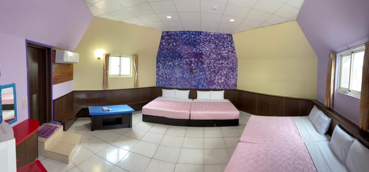 J Lin Hostel Kenting Esterno foto