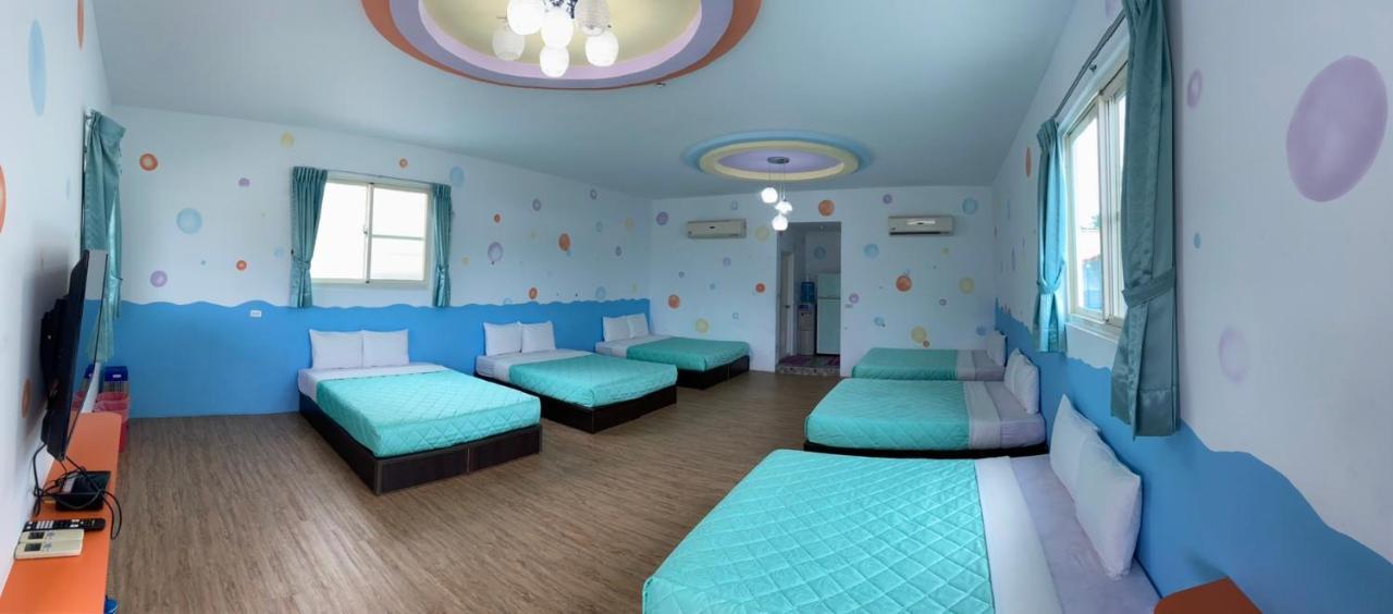J Lin Hostel Kenting Esterno foto