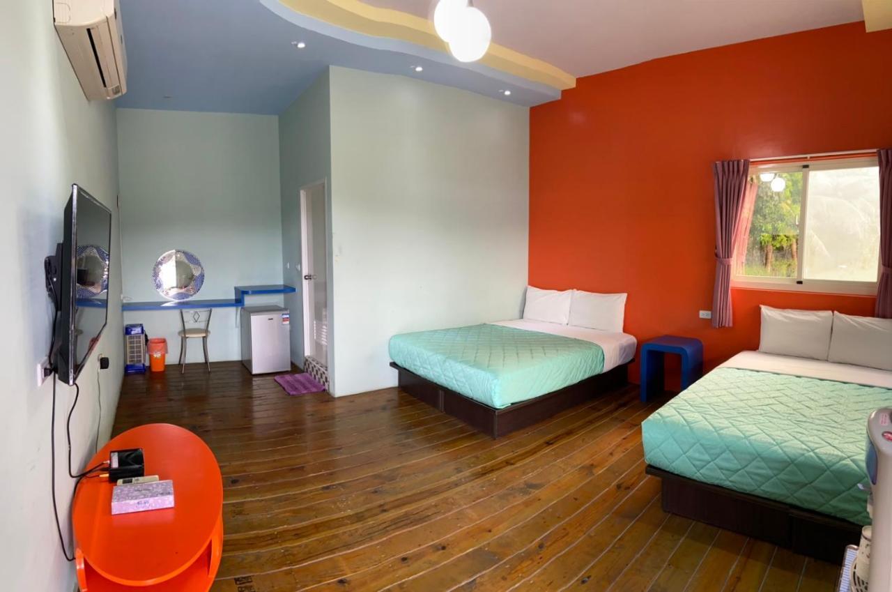 J Lin Hostel Kenting Esterno foto
