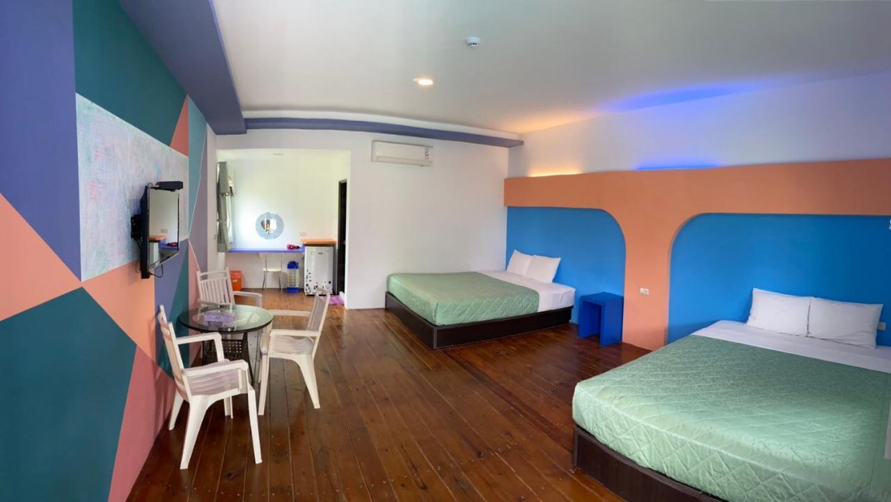 J Lin Hostel Kenting Esterno foto