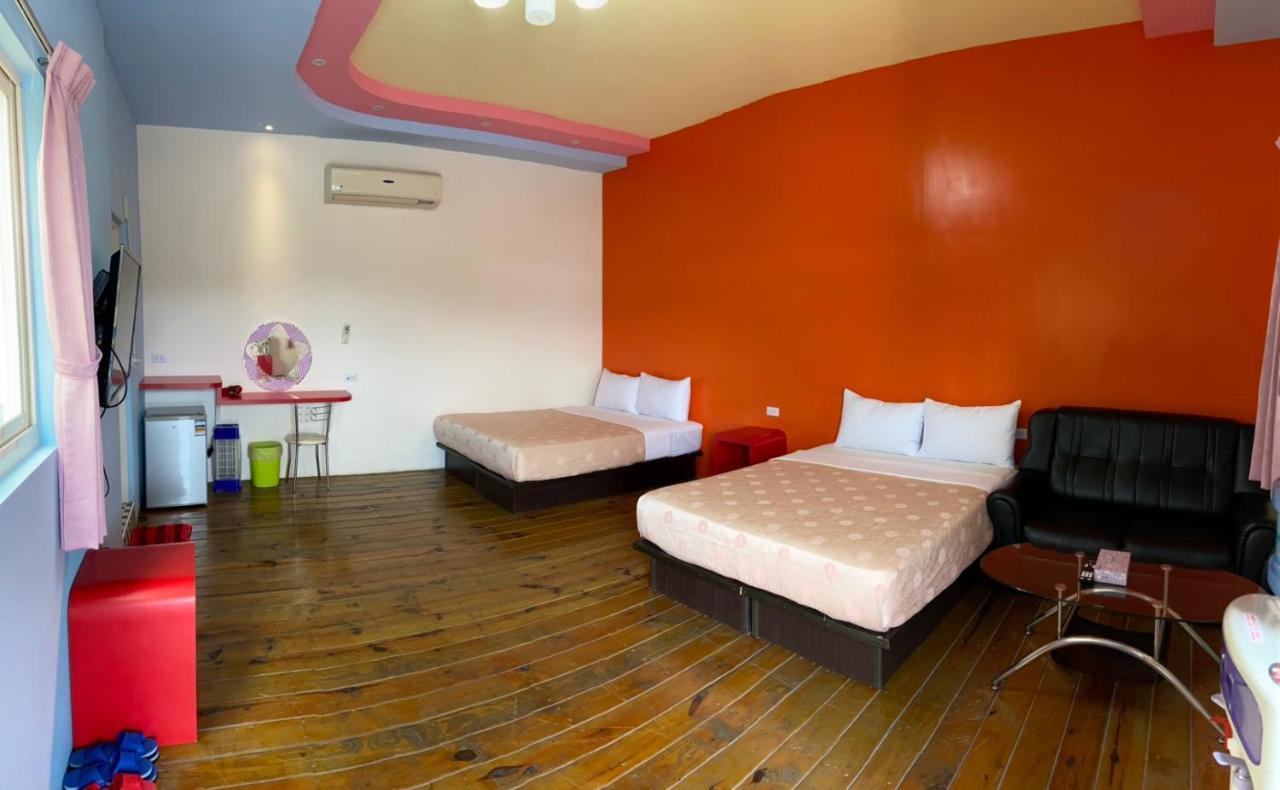 J Lin Hostel Kenting Esterno foto