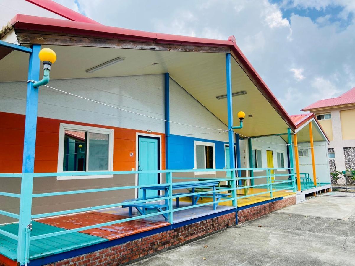 J Lin Hostel Kenting Esterno foto