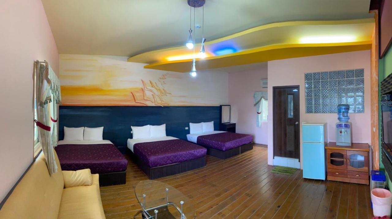 J Lin Hostel Kenting Esterno foto
