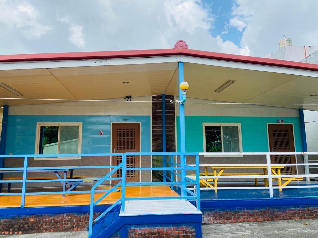 J Lin Hostel Kenting Esterno foto