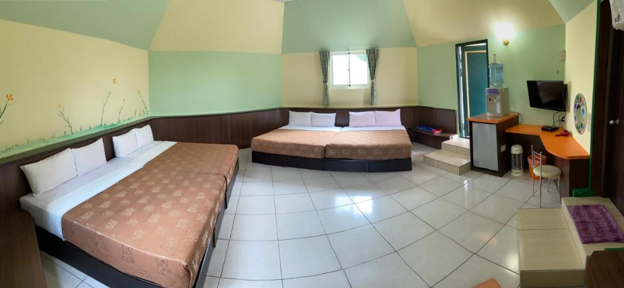 J Lin Hostel Kenting Esterno foto