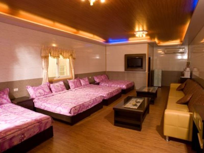 J Lin Hostel Kenting Esterno foto