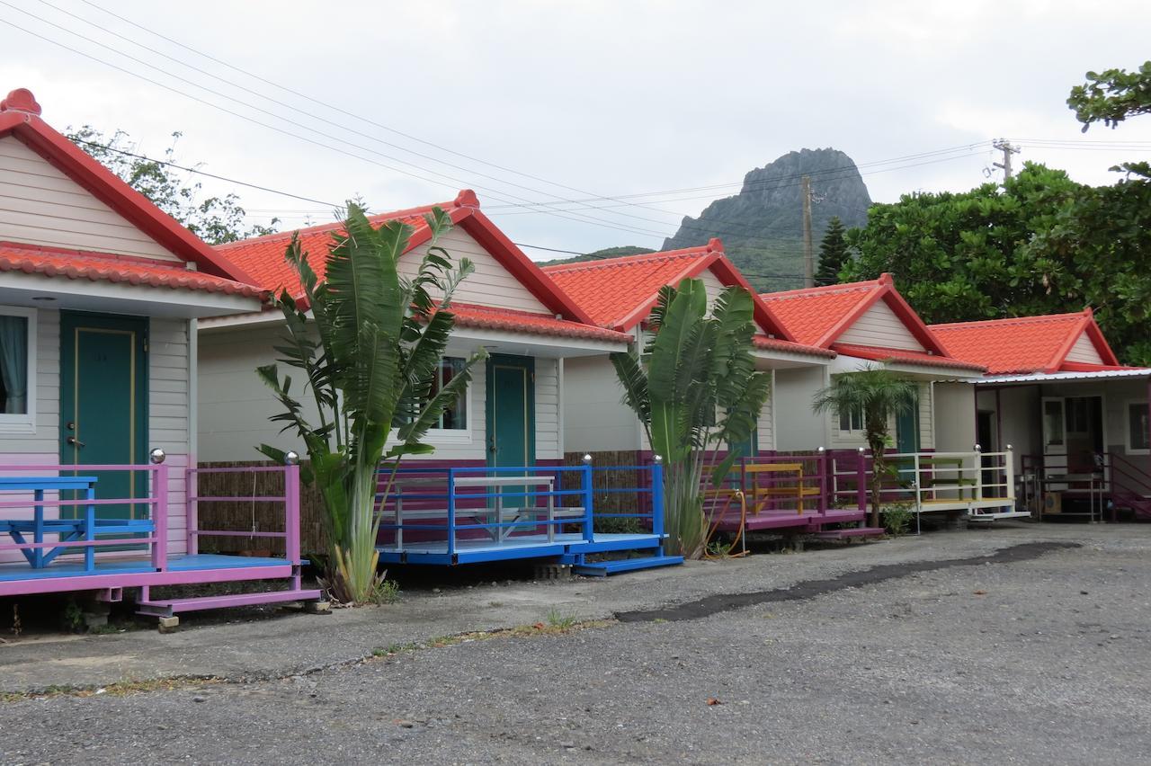 J Lin Hostel Kenting Esterno foto