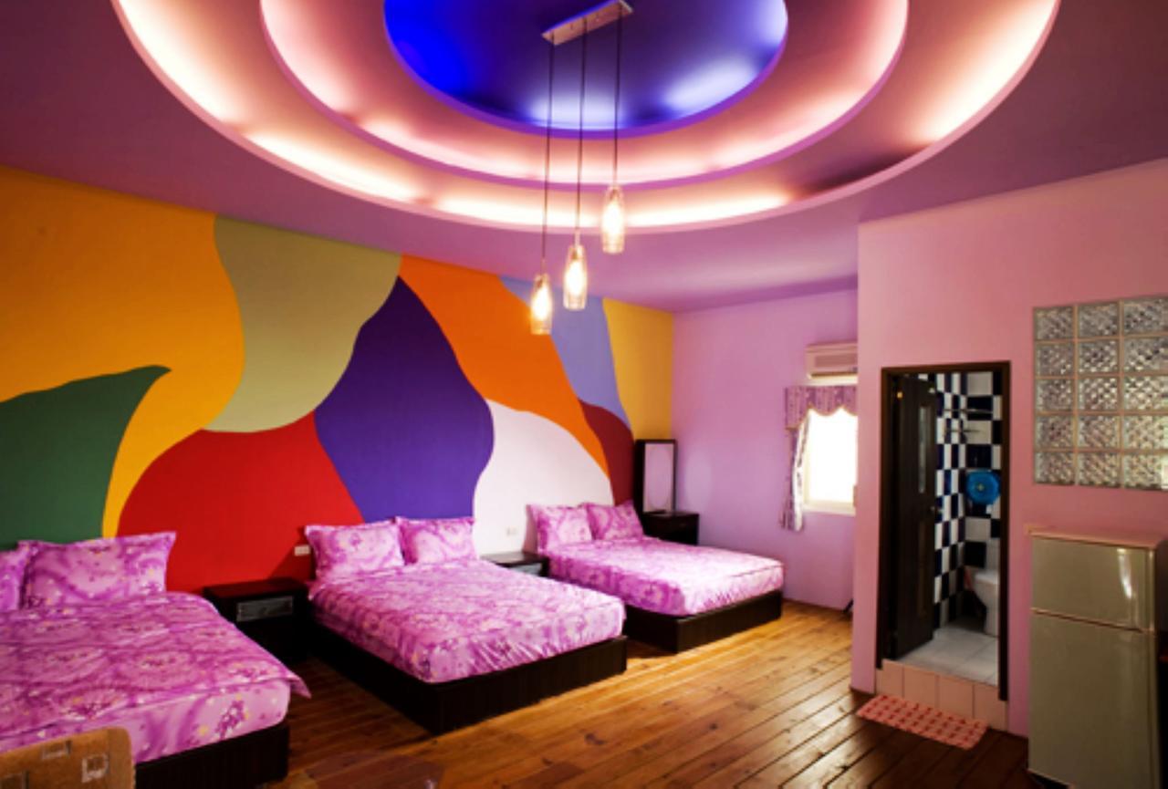 J Lin Hostel Kenting Esterno foto